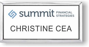 (image for) Summit Financial Strategies Silver Executive Badge