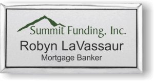 (image for) Summit Funding Executive Silver Badge