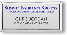 (image for) Summit Insurance Services Executive Silver Badge