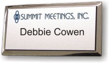 (image for) Summit Meetings Executive Silver Badge