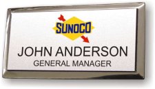 (image for) Sunoco Executive Silver Badge
