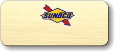 (image for) Sunoco Gold Badge Logo B Only