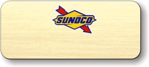 (image for) Sunoco Gold Badge Logo B Only