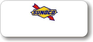 (image for) Sunoco White Logo B Only