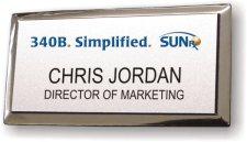 (image for) SunRx Executive Silver Badge