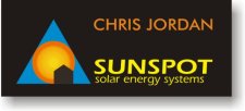 (image for) Sunspot Solar Energy Systems Black Badge
