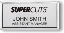 (image for) Supercuts Executive Silver Badge