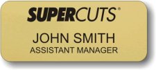 (image for) Supercuts Gold Badge