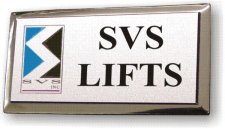 (image for) SVS Executive Silver Badge