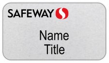 (image for) Safeway California Pharmacy Silver Badge
