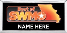 (image for) NWADG Best of SWMO Executive Silver badge