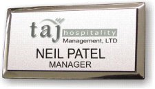 (image for) Taj Hospitality Silver Executive