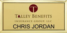 (image for) Talley Benefits Insurance Group LLC Executive Gold Badge