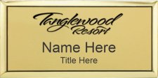 (image for) Tanglewood Resort Executive Gold badge