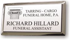(image for) Tarring - Cargo Funeral Home Silver Executive