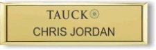 (image for) Tauck Small Executive Gold Badge