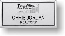 (image for) Team West Real Estate Silver Executive Badge