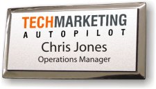 (image for) Tech Marketing Autopilot Executive Silver Badge
