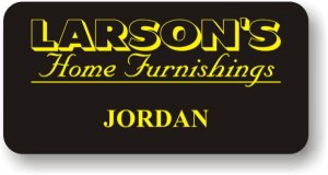 (image for) Larson\'s Home Furnishings Balck Badge