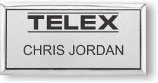 (image for) Bosch Telex Silver Executive Badge