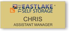 (image for) The Eastlake Self Storage Gold Badge