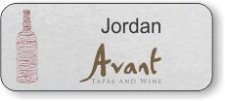 (image for) Terravant Wine Company Avant Tapas & Wine Silver Badge