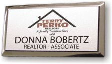 (image for) Terry Perko Realtors Executive Silver Badge