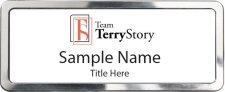 (image for) Keller Williams - Team Terry Story | Prestige Polished Badge