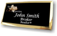 (image for) Texas Best Properties Gold Executive Badge
