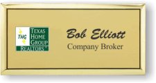 (image for) Texas Home Group Gold Executive Badge
