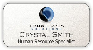 (image for) Trust Data Solutions Silver Badge