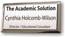 (image for) The Academic Solution Executive Silver Badge
