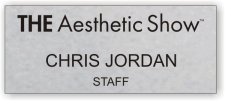 (image for) The Aesthetic Show Silver Badge