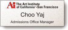 (image for) The Art Institute of California, The San Fran Silver Badge