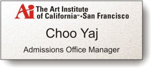 (image for) The Art Institute of California, The San Fran Silver Badge