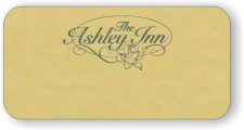 (image for) The Ashley Inn Gold Logo Only Badge