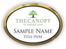 (image for) The Canopy At Harper Lake Oval Executive Gold Other badge