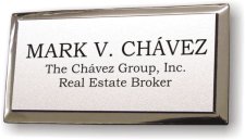 (image for) The Chavez Group Executive Silver Badge