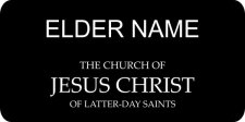(image for) The Church of Jesus Christ of Latter-Day Saints - Elder Badge