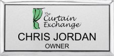 (image for) The Curtain Exchange Executive Silver Badge