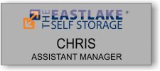 (image for) The Eastlake Self Storage Silver Badge