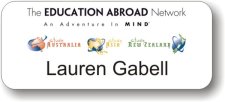(image for) The Education Abroad Network White Badge