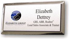 (image for) The Elizabeth Group Real Estate Executive Silver Badge