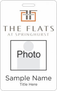 (image for) The Flats at Springhurst Photo ID Vertical badge