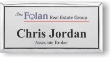(image for) The Folan Real Estate Group Silver Executive Badge