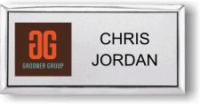 (image for) The Grodner Group Silver Executive Badge