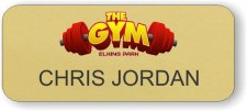 (image for) The Gym Gold Badge