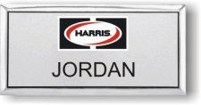 (image for) The Harris Products Group Executive Silver Badge