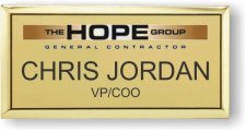 (image for) The Hope Group Executive Gold Badge