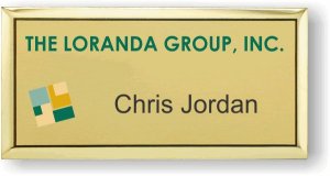 (image for) Loranda Group Gold Executive Badge